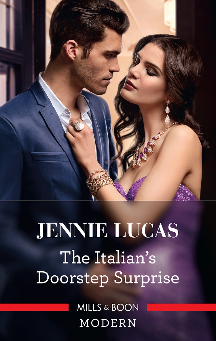 Cover image for The Italian's Doorstep Surprise, isbn: 9781867236559