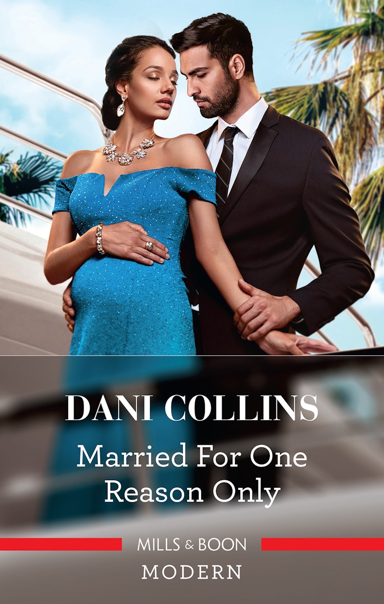 Cover image for Married for One Reason Only, isbn: 9781867236566