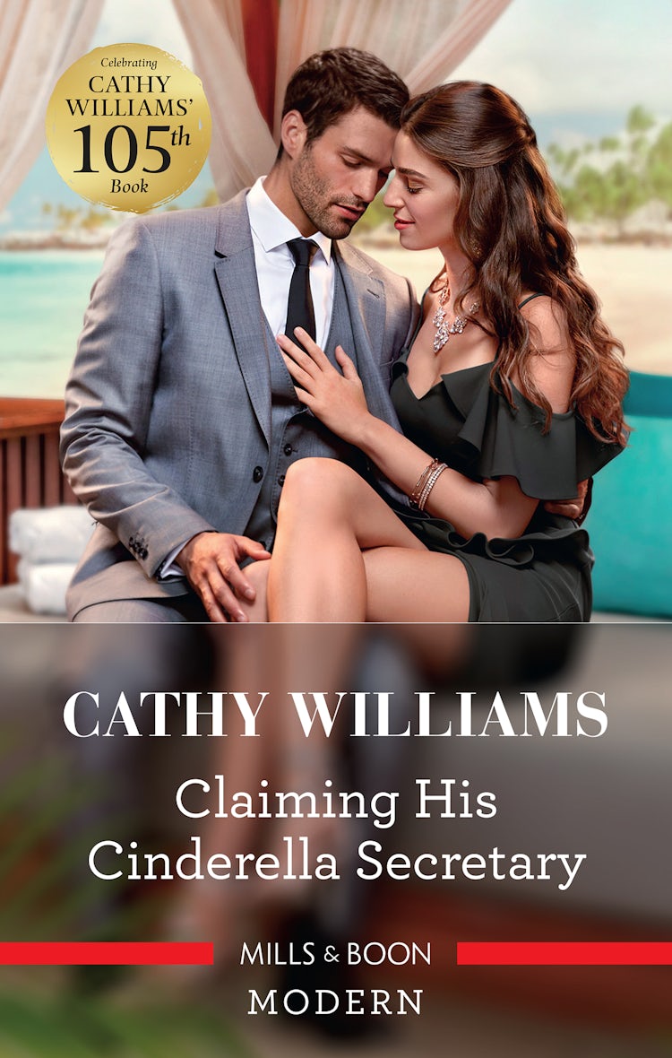 Cover image for Claiming His Cinderella Secretary, isbn: 9781867236573