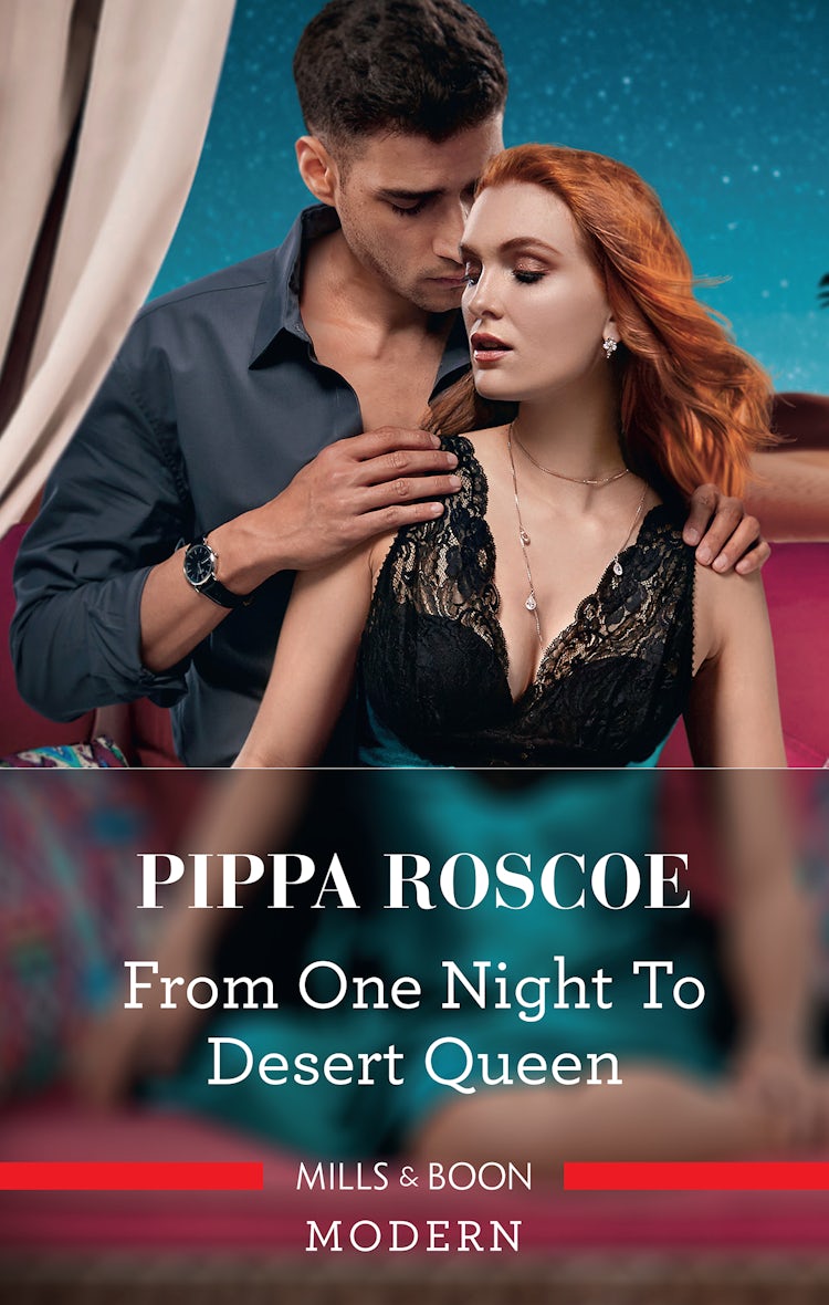 Cover image for From One Night to Desert Queen, isbn: 9781867236580