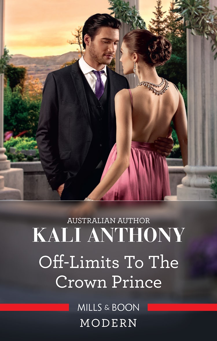 Cover image for Off-Limits to the Crown Prince, isbn: 9781867236597