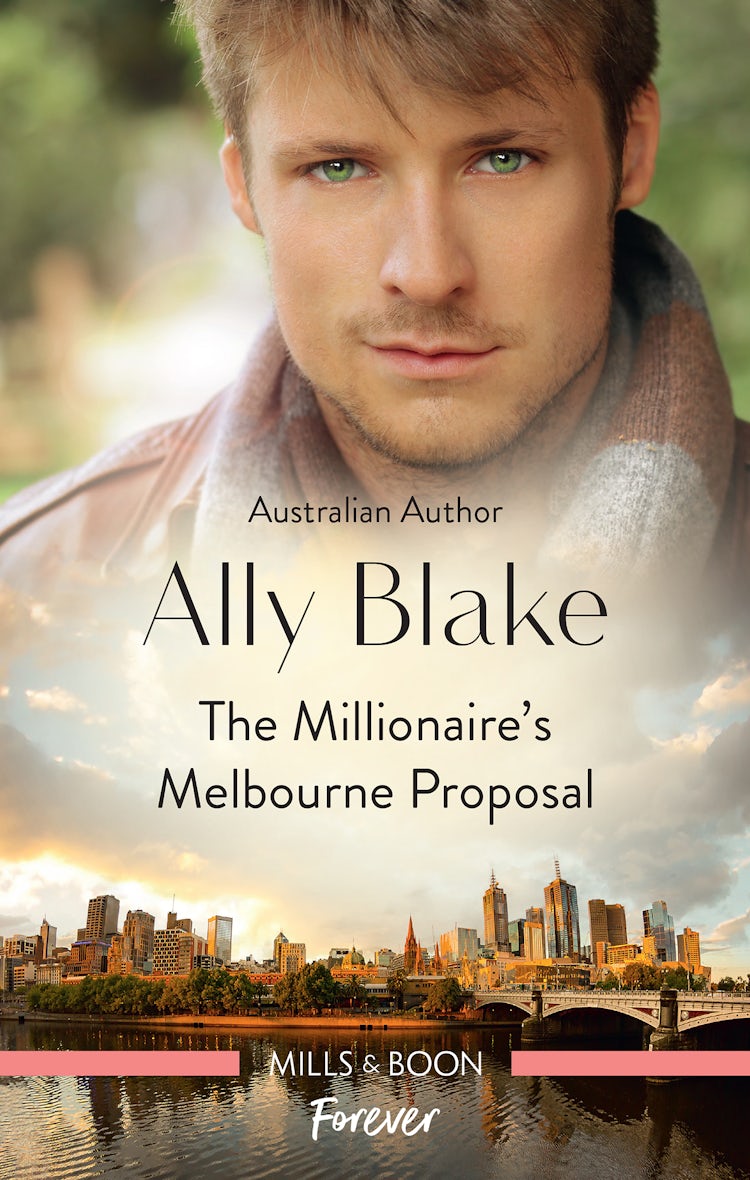 Cover image for The Millionaire's Melbourne Proposal, isbn: 9781867236627