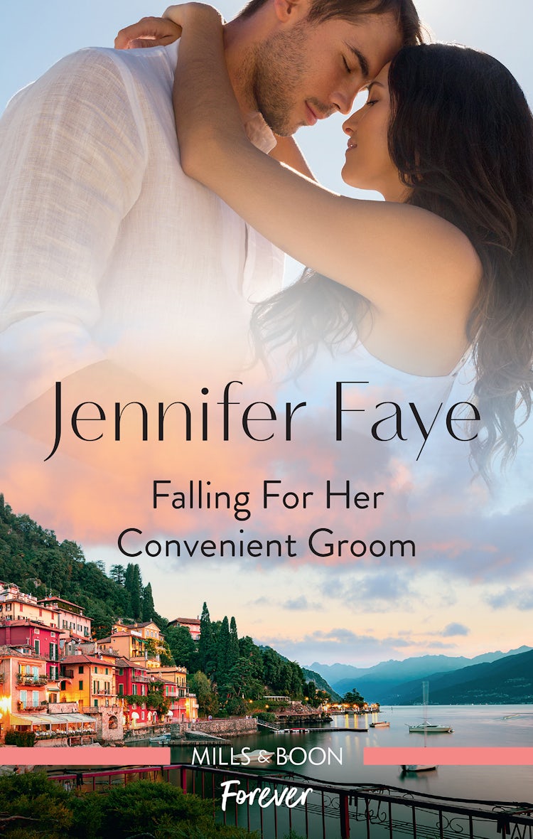 Cover image for Falling for Her Convenient Groom, isbn: 9781867236658