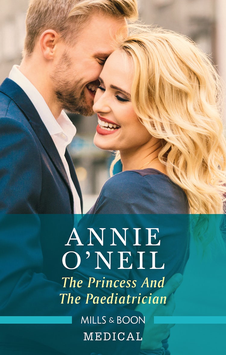 Cover image for The Princess and the Paediatrician, isbn: 9781867236672