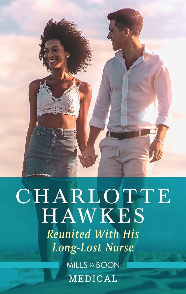 Cover image for Reunited with His Long-Lost Nurse, isbn: 9781867236689