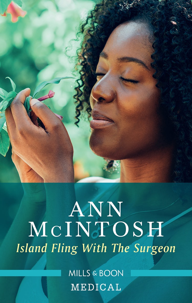 Cover image for Island Fling with the Surgeon, isbn: 9781867236719