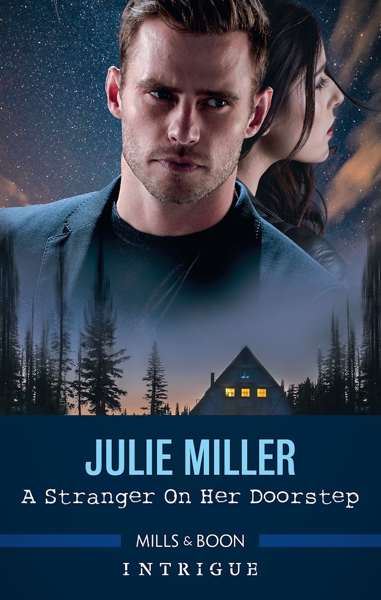 Cover image for A Stranger on Her Doorstep, isbn: 9781867236757