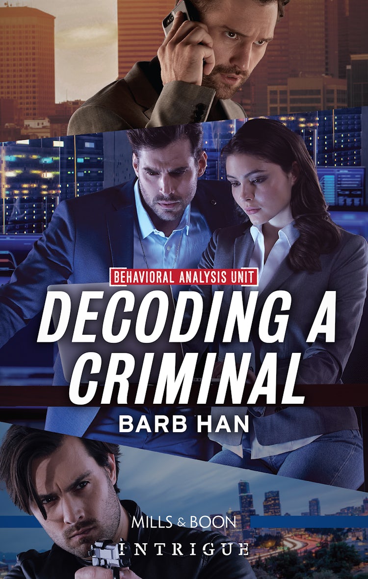 Cover image for Decoding a Criminal, isbn: 9781867236764