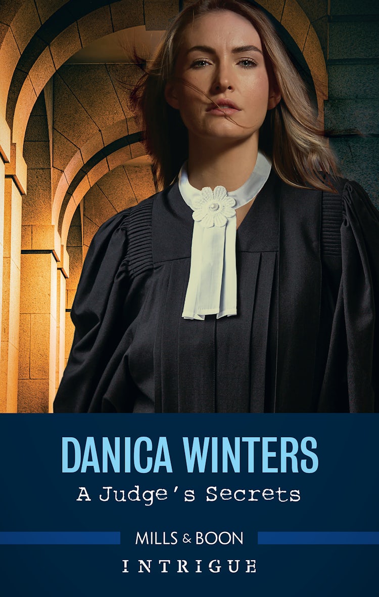 Cover image for A Judge's Secrets, isbn: 9781867236771