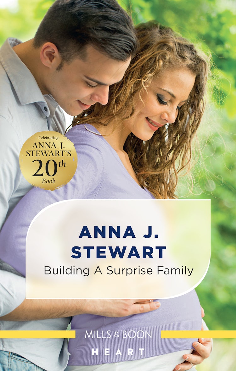 Cover image for Building a Surprise Family, isbn: 9781867236849