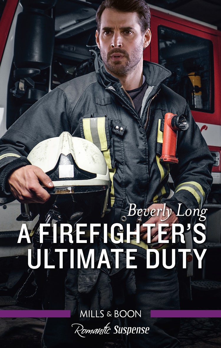 Cover image for A Firefighter's Ultimate Duty, isbn: 9781867236917