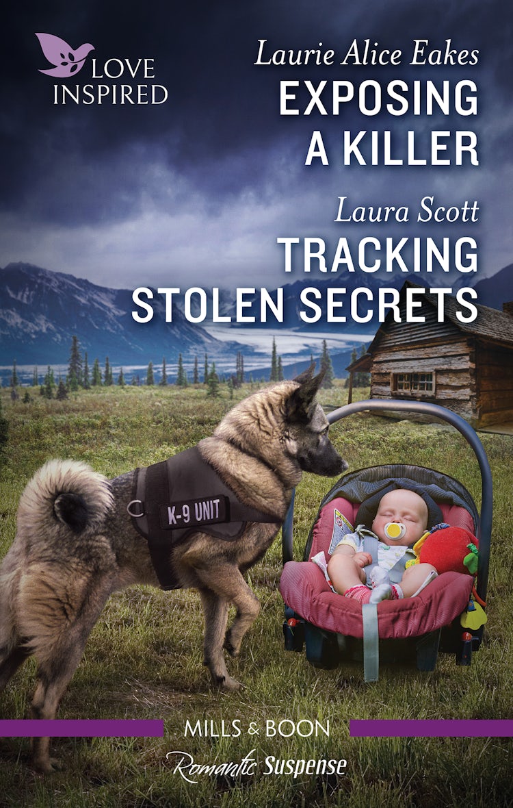 Cover image for Exposing a Killer/Tracking Stolen Secrets, isbn: 9781867236924