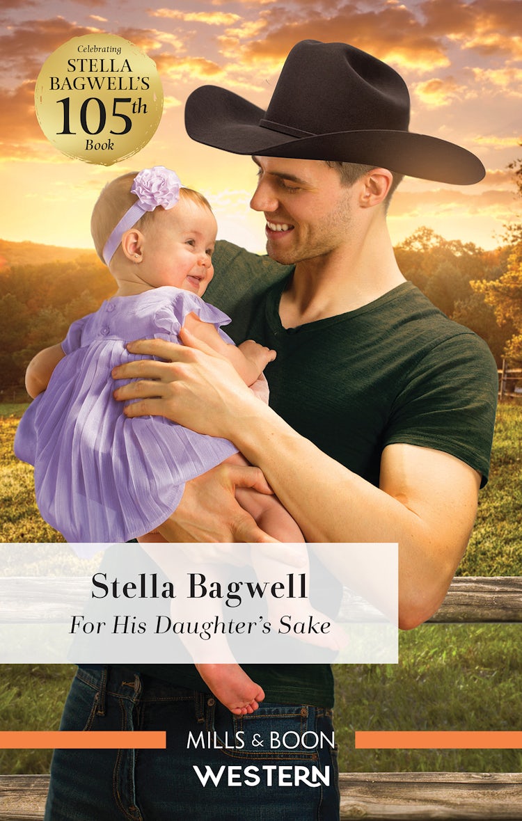 Cover image for For His Daughter's Sake, isbn: 9781867236955