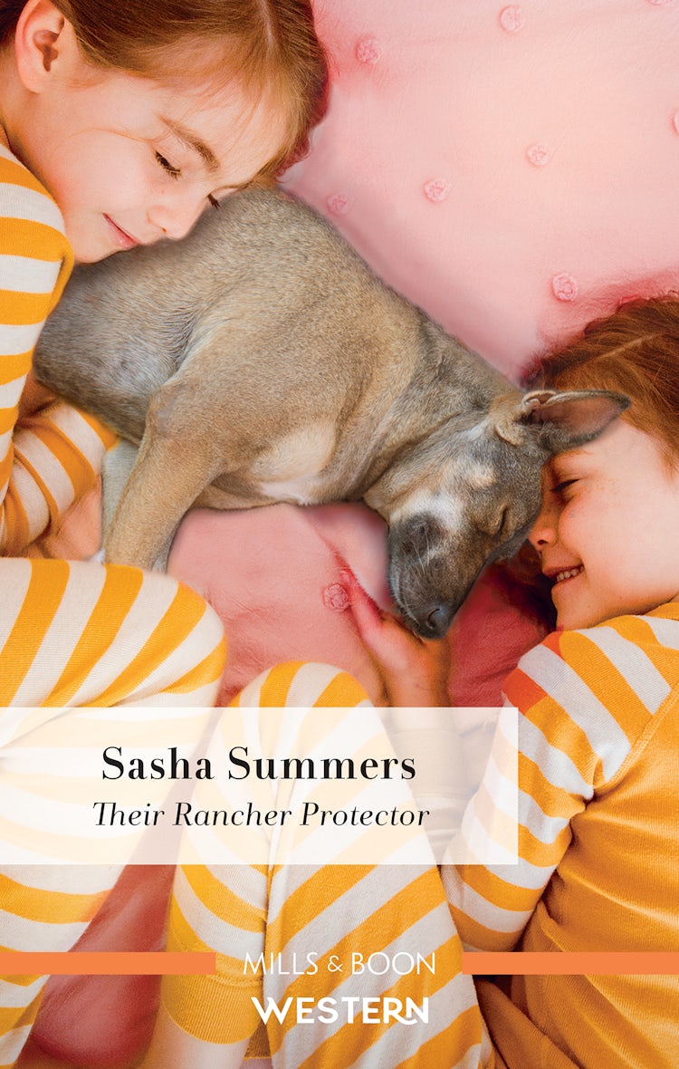 Cover image for Their Rancher Protector, isbn: 9781867236979