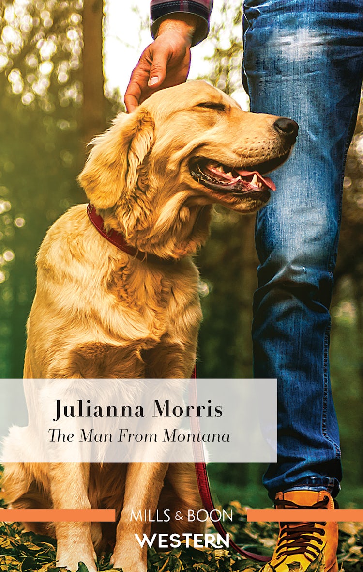 Cover image for The Man from Montana, isbn: 9781867236986