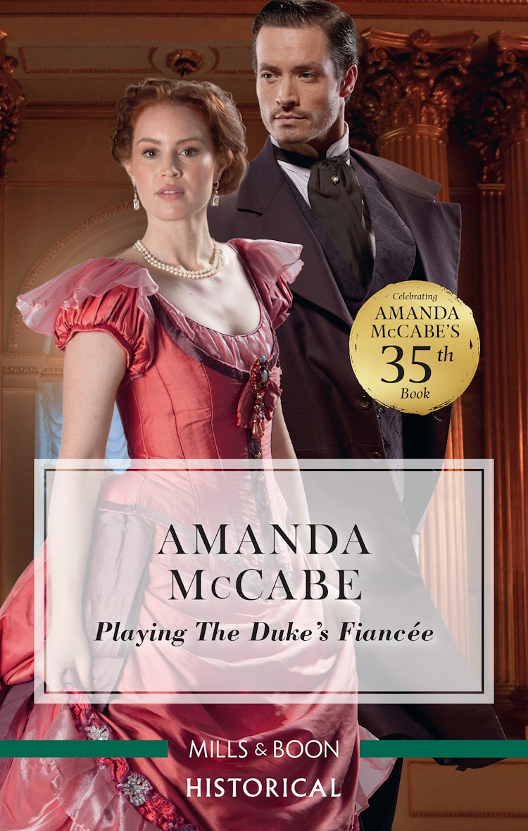 Cover image for Playing the Duke's Fiancée, isbn: 9781867237082