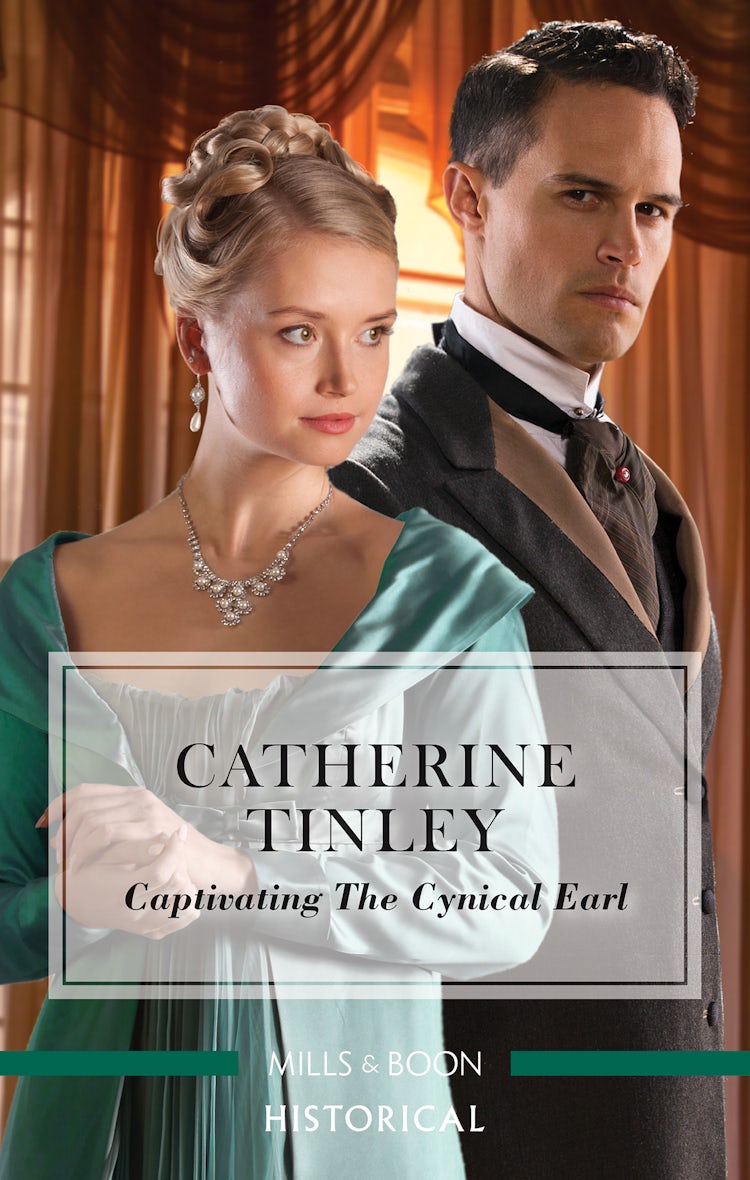 Cover image for Captivating the Cynical Earl, isbn: 9781867237099