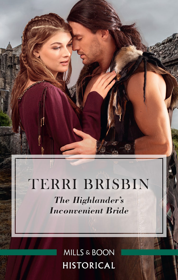 Cover image for The Highlander's Inconvenient Bride, isbn: 9781867237129