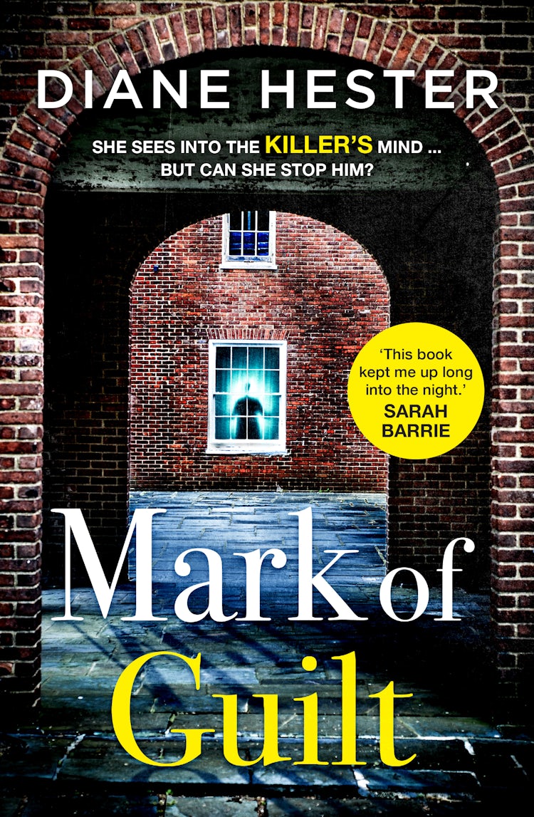 Cover image for Mark of Guilt: Gripping Suspense with an Ending You Won't See Coming, isbn: 9781867237747