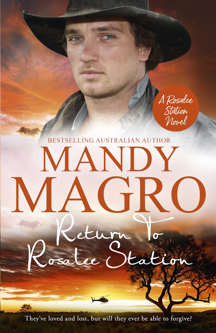 Cover image for Return to Rosalee Station, isbn: 9781867237778