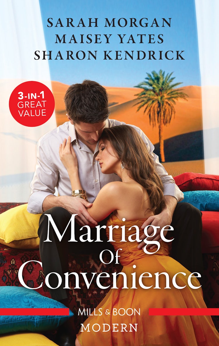 Cover image for Marriage Of Convenience/Lost to the Desert Warrior/Marriage Made on Paper/Too Proud to be Bought, isbn: 9781867237808