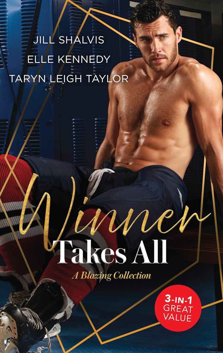 Cover image for Winner Takes All: A Blazing Collection/Time Out/Body Check/Playing to Win, isbn: 9781867237822