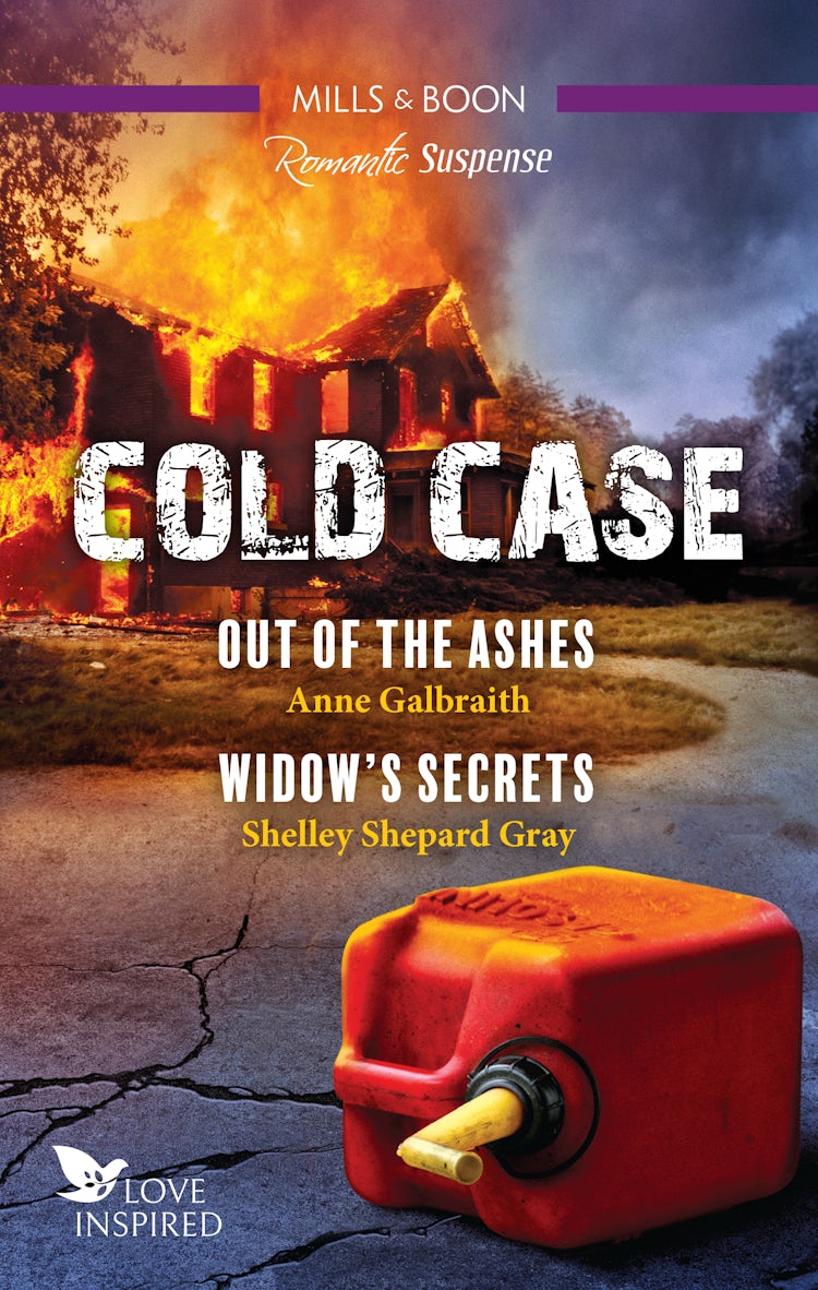 Cover image for Out of the Ashes/Widow's Secrets, isbn: 9781867237839