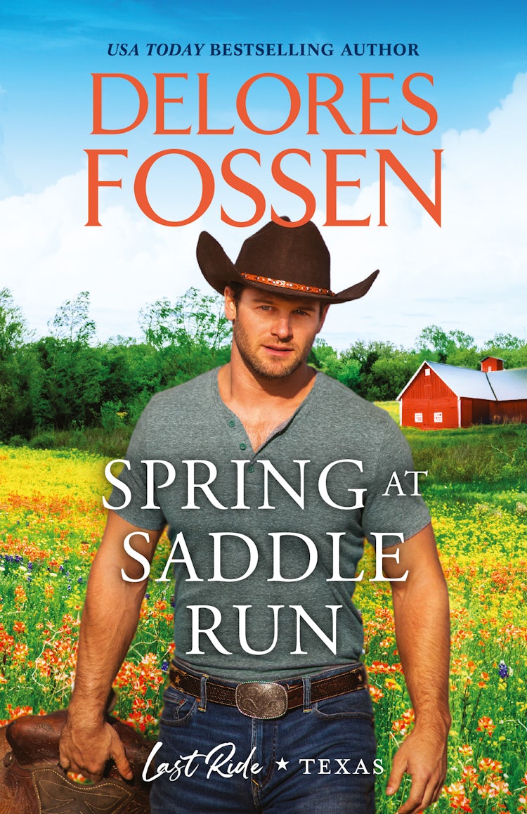 Cover image for Spring at Saddle Run, isbn: 9781867237846