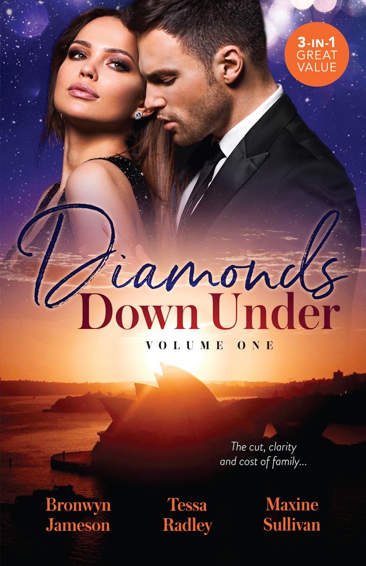 Cover image for Diamonds Down Under Volume One, isbn: 9781867237860