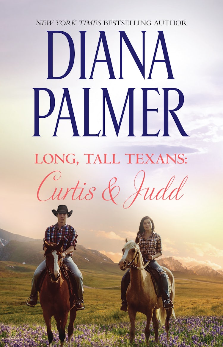 Cover image for Long, Tall Texans - Curtis & Judd, isbn: 9781867237877
