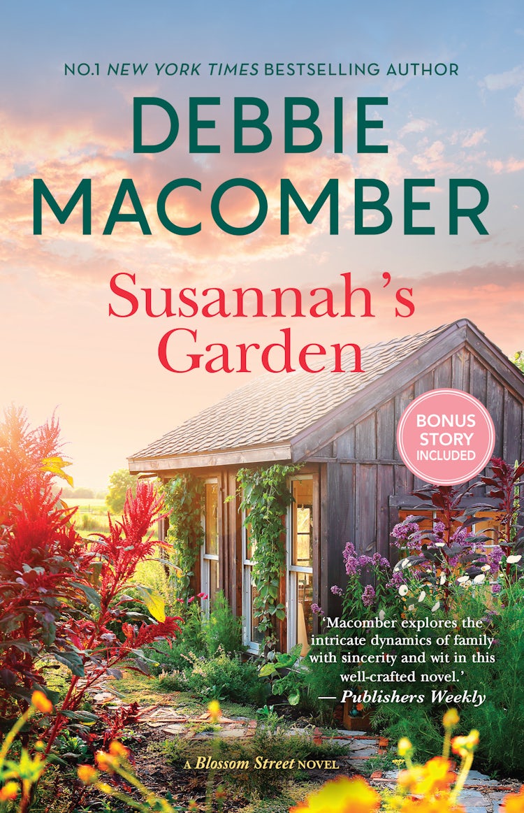 Cover image for Susannah's Garden/Susannah's Garden/What Amanda Wants, isbn: 9781867237907