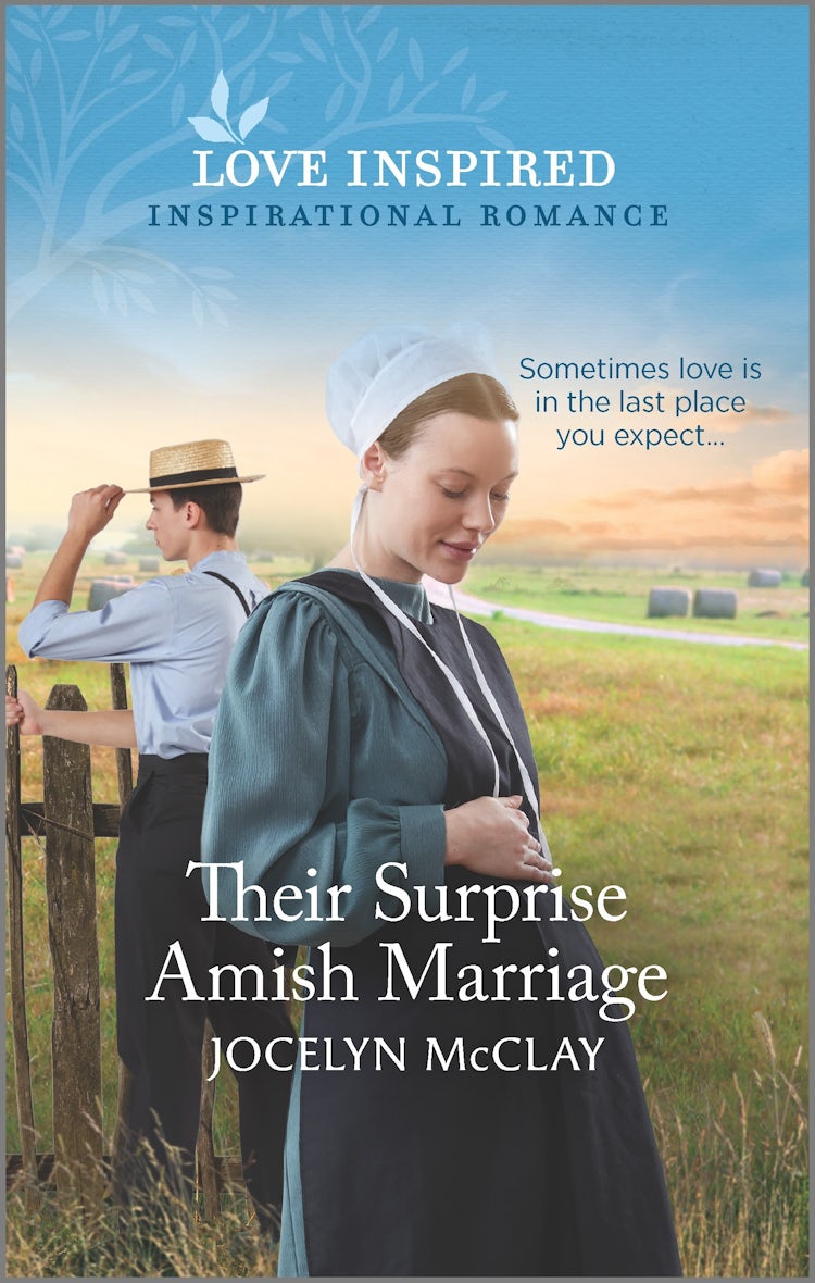 Cover image for Their Surprise Amish Marriage, isbn: 9781867237945