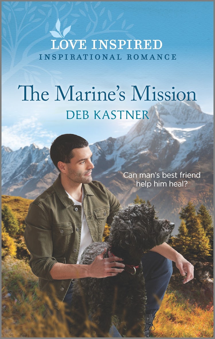 Cover image for The Marine's Mission, isbn: 9781867237952