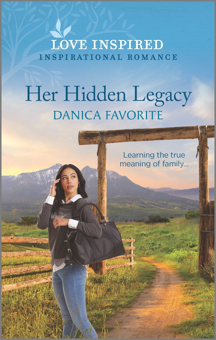 Cover image for Her Hidden Legacy, isbn: 9781867237969