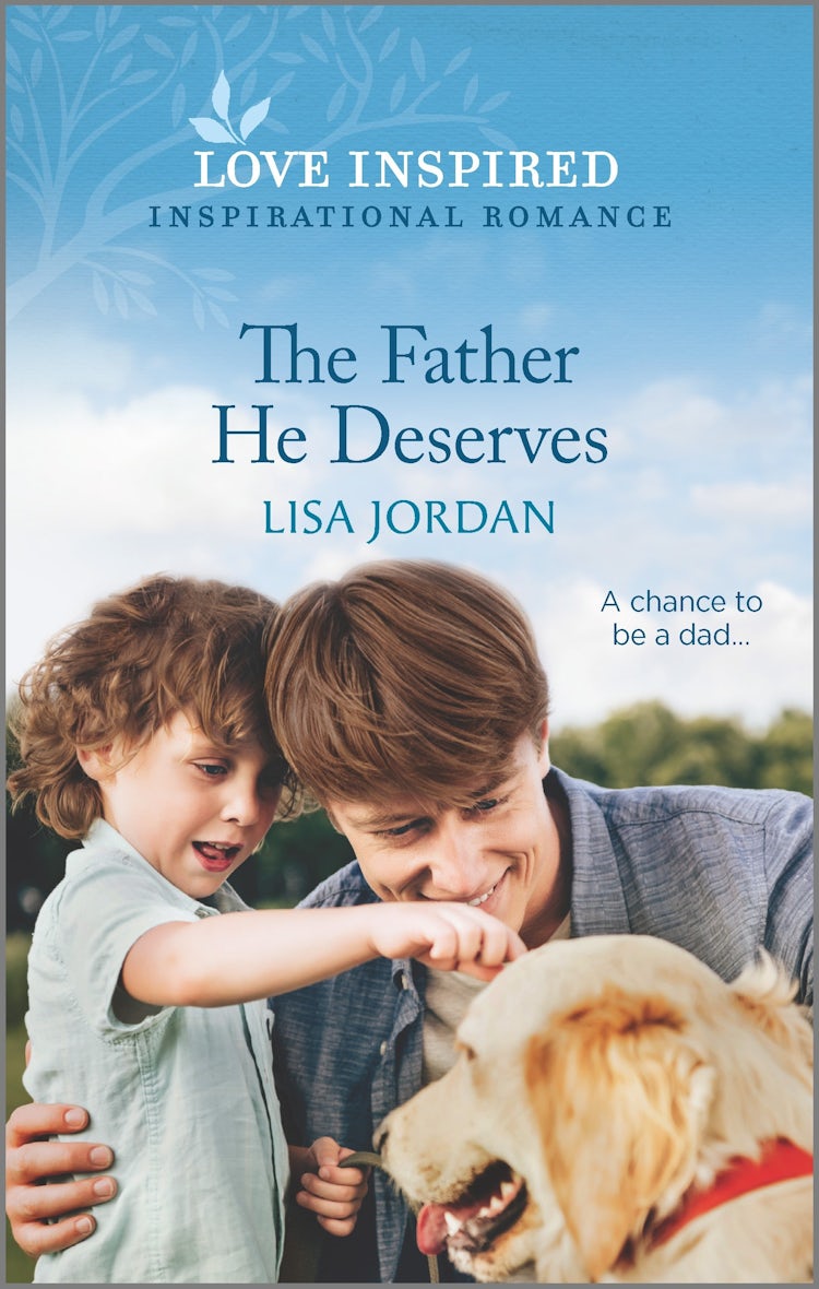 Cover image for The Father He Deserves, isbn: 9781867237976
