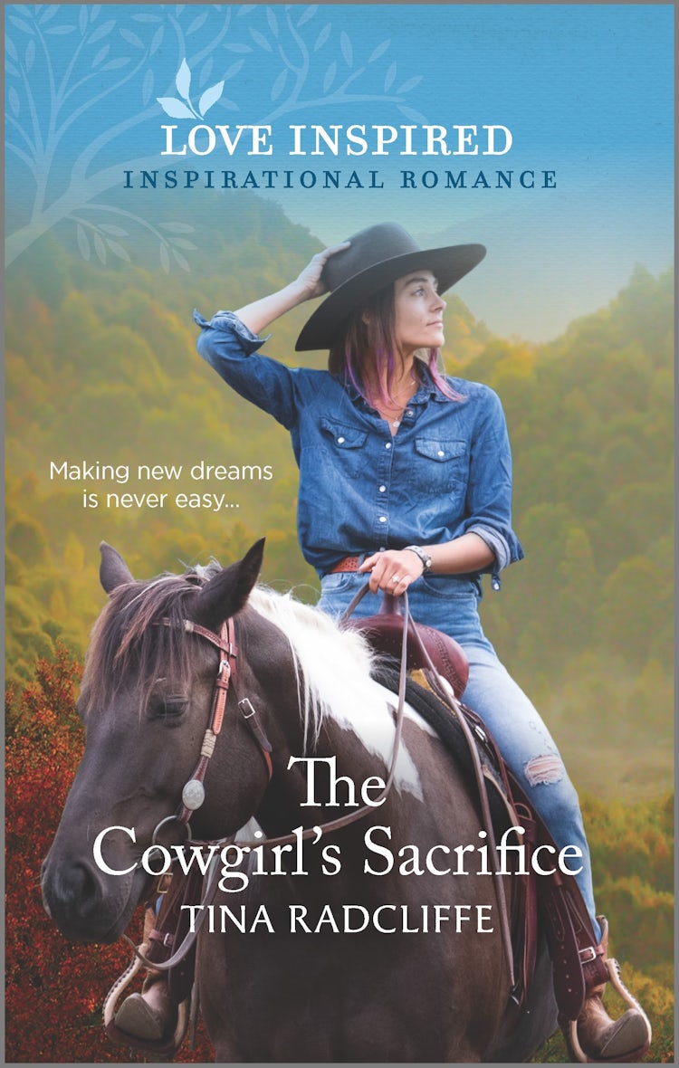 Cover image for The Cowgirl's Sacrifice, isbn: 9781867238010