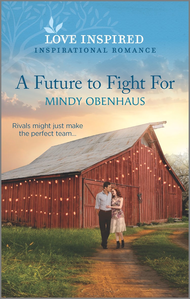 Cover image for A Future to Fight For, isbn: 9781867238027