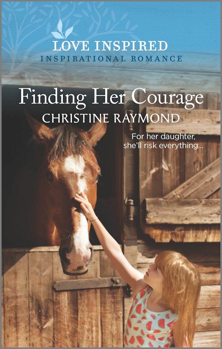 Cover image for Finding Her Courage, isbn: 9781867238041