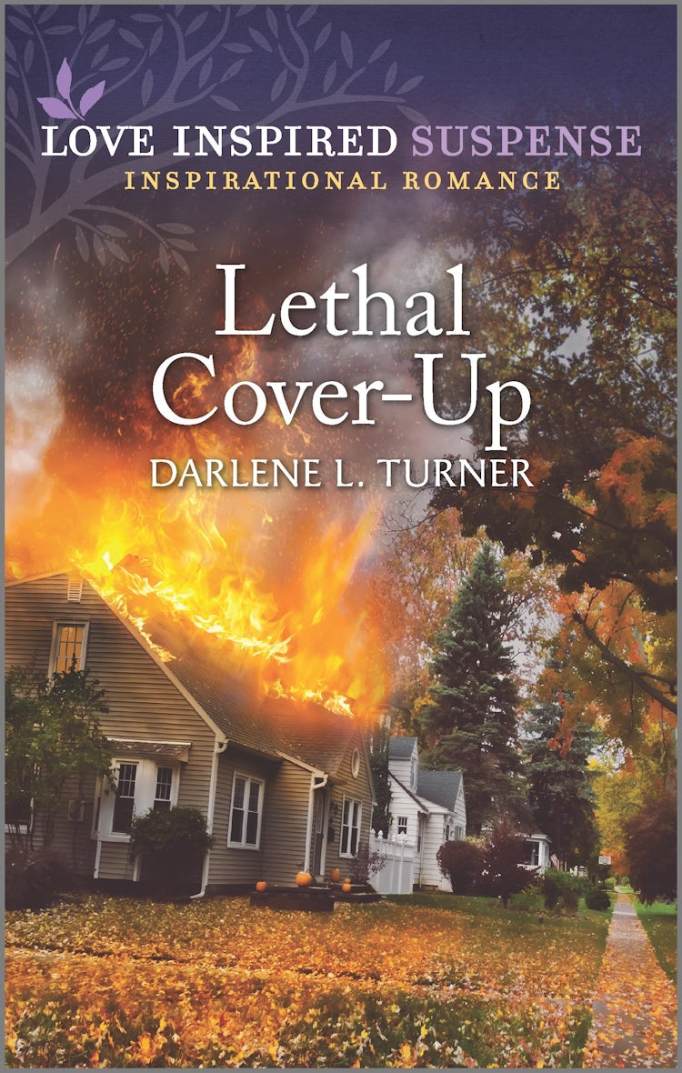 Cover image for Lethal Cover-Up, isbn: 9781867238096