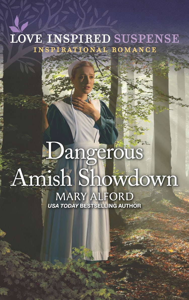 Cover image for Dangerous Amish Showdown, isbn: 9781867238133