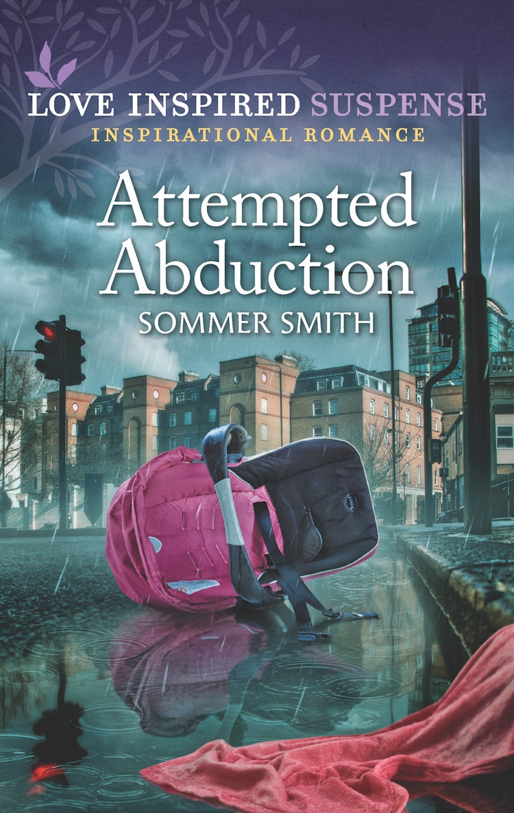 Cover image for Attempted Abduction, isbn: 9781867238157
