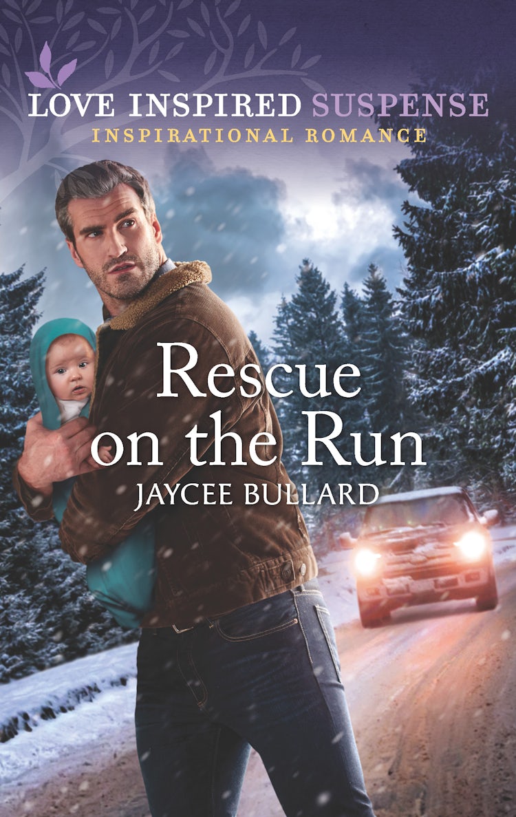 Cover image for Rescue on the Run, isbn: 9781867238164