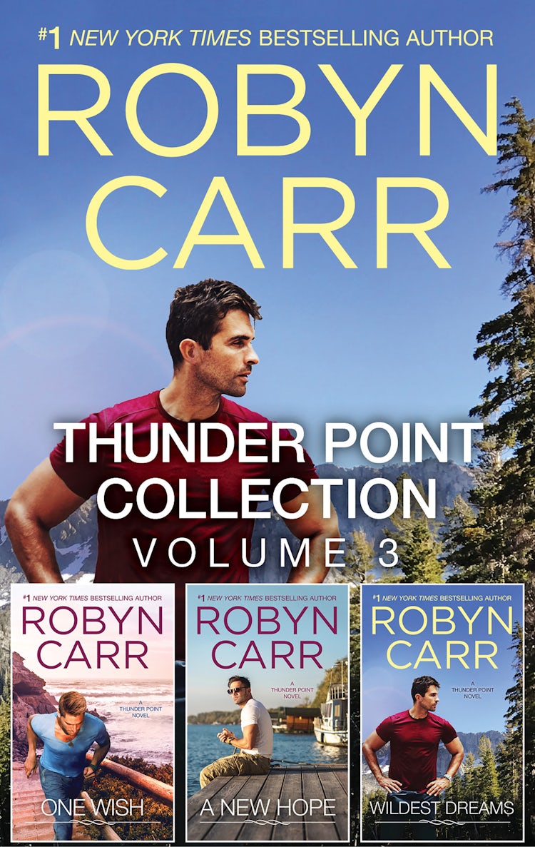 Cover image for Thunder Point Collection Volume 3/One Wish/A New Hope/Wildest Dreams, isbn: 9781867238195