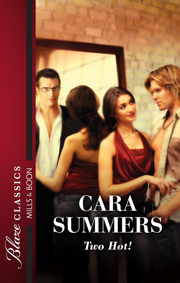 Cover image for Two Hot!, isbn: 9781867238218