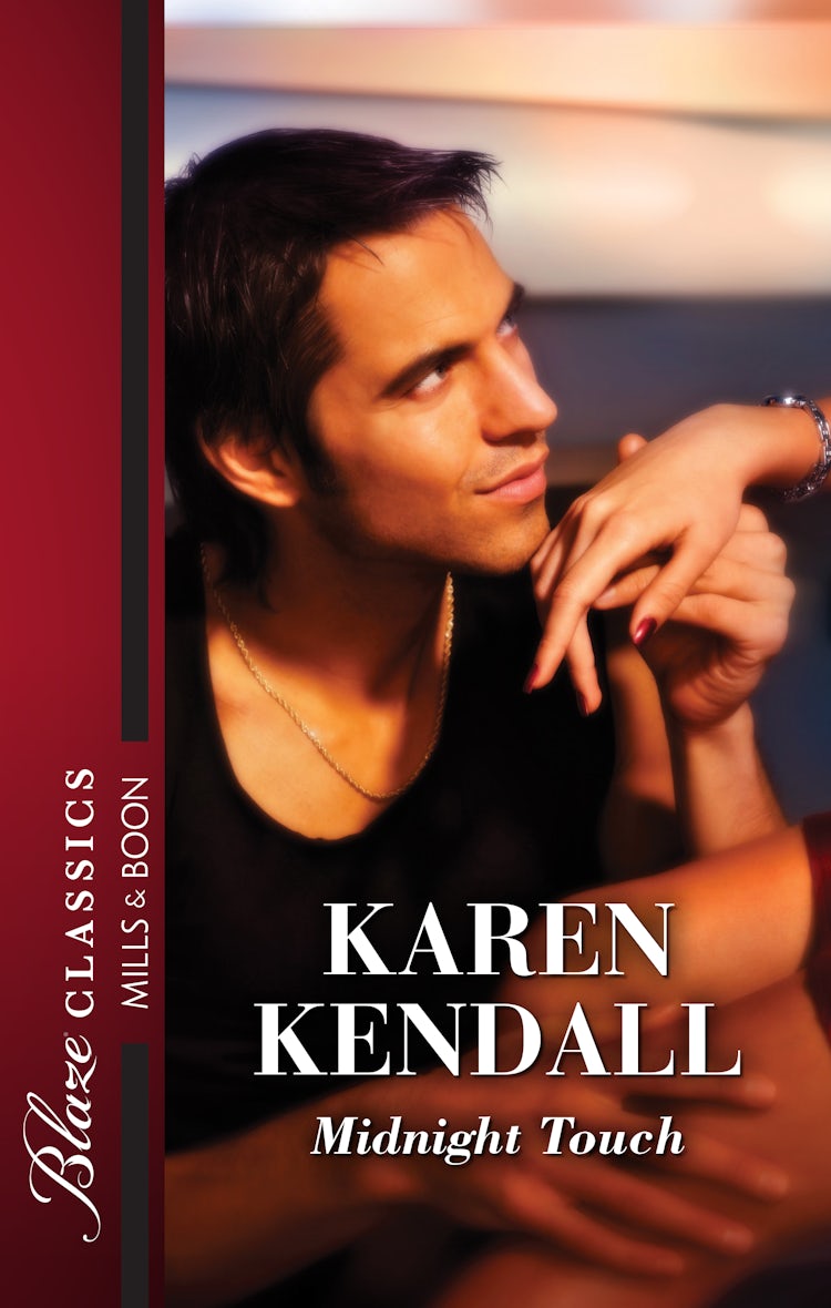 Cover image for Midnight Touch, isbn: 9781867238294