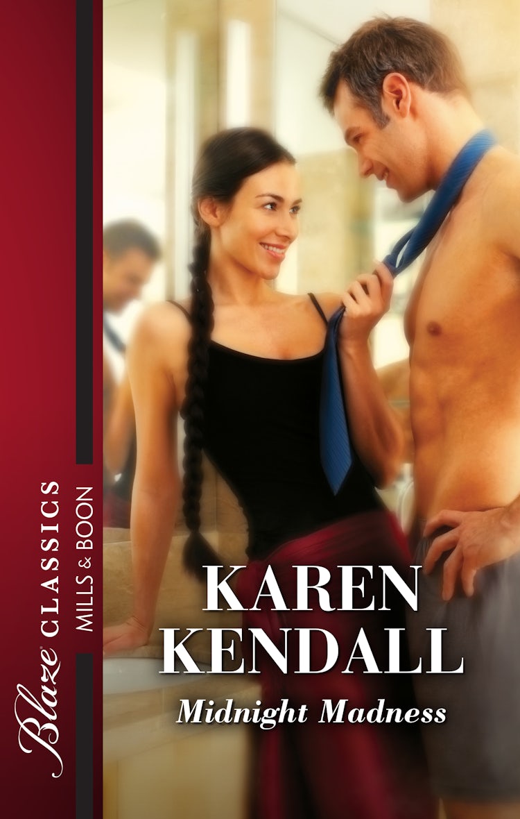 Cover image for Midnight Madness, isbn: 9781867238300
