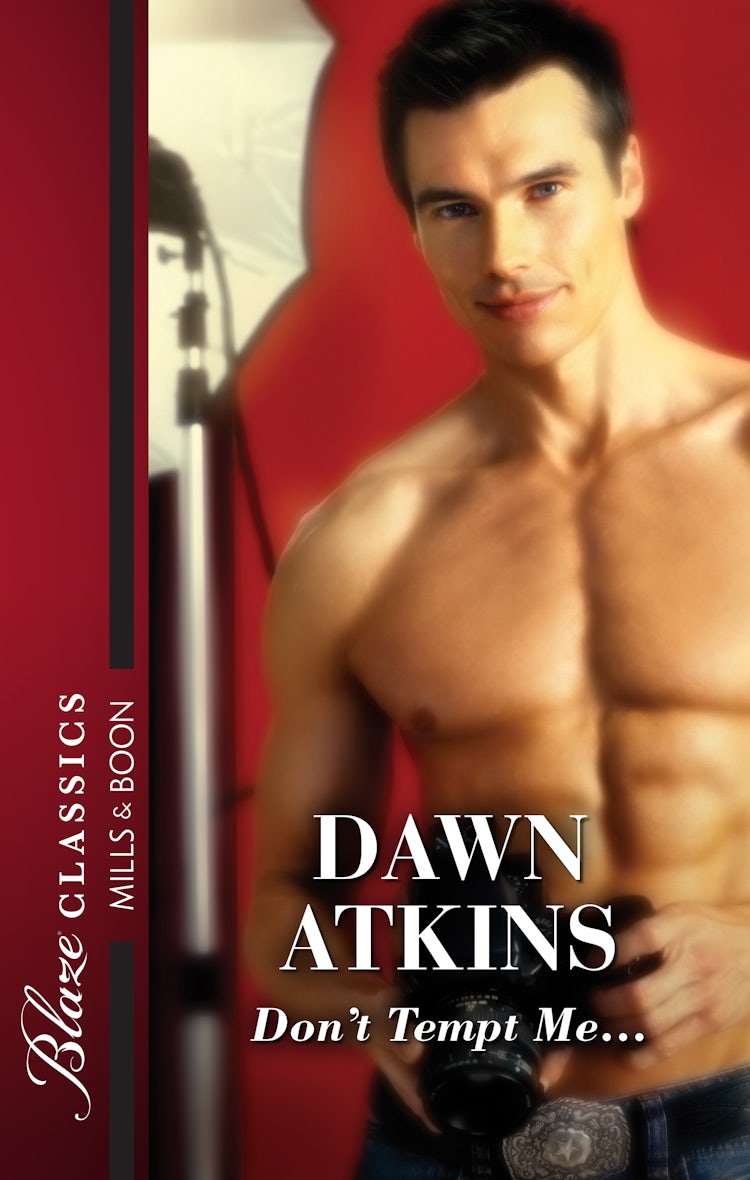 Cover image for Don't Tempt Me..., isbn: 9781867238324