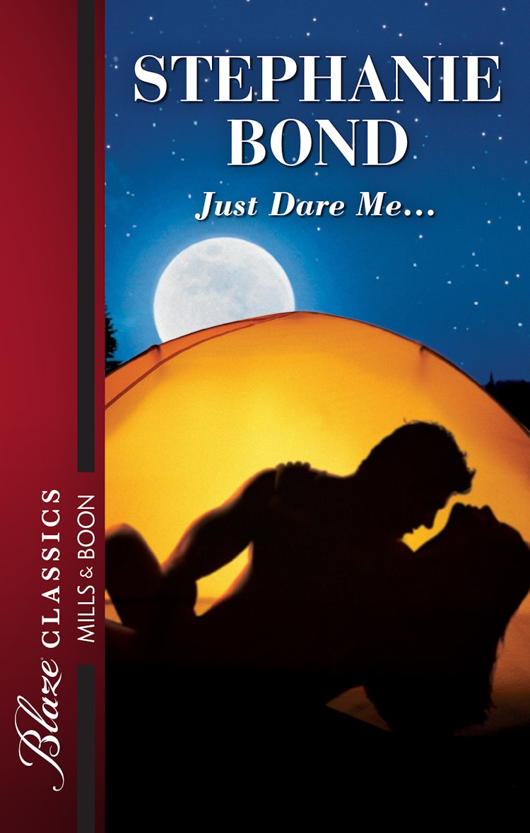 Cover image for Just Dare Me..., isbn: 9781867238331