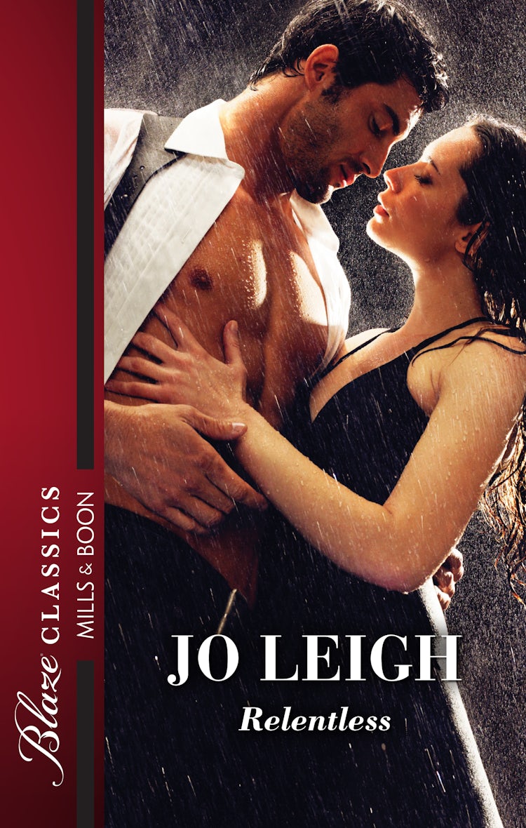 Cover image for Relentless, isbn: 9781867238386