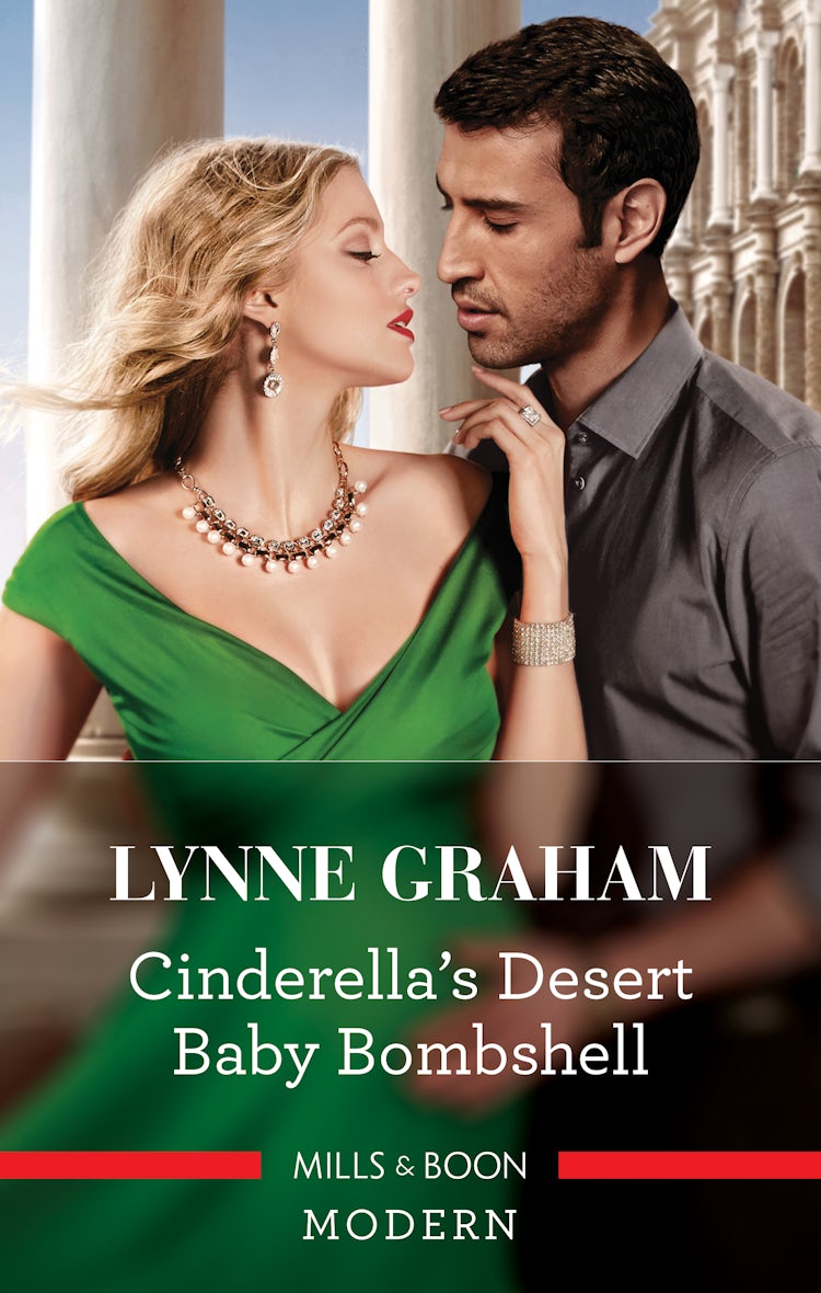 Cover image for Cinderella's Desert Baby Bombshell, isbn: 9781867238393